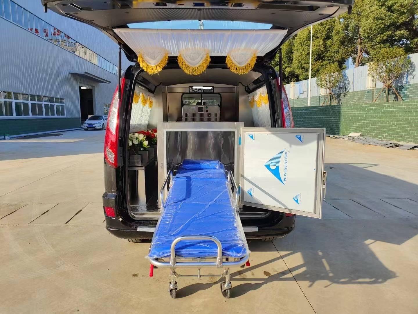 榆林优质殡葬运输,守护最后一程